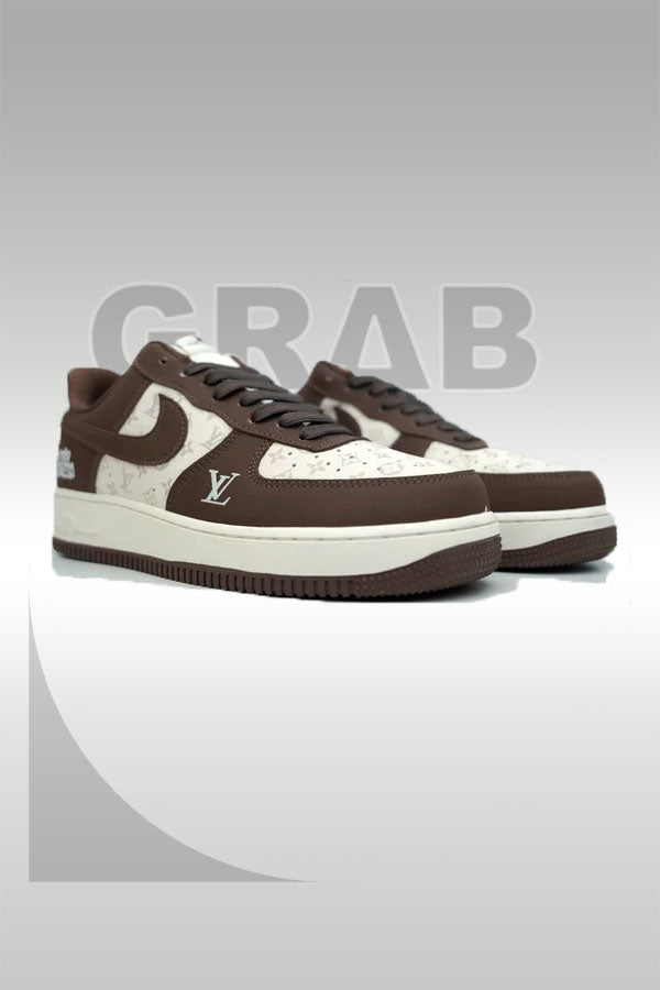 AF-1 LV Brown Off-White 1:1