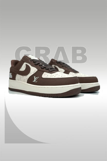 AF-1 LV Brown Off-White 1:1