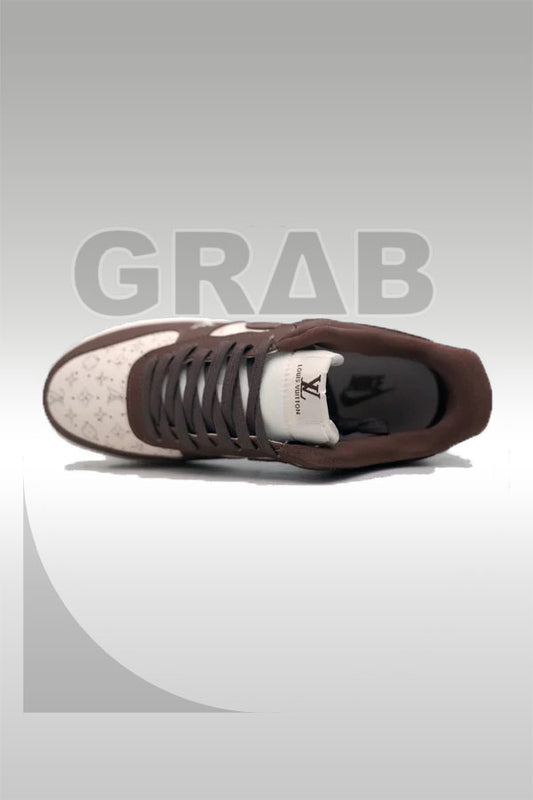 AF-1 LV Brown Off-White 1:1