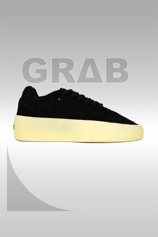 Adidas Fear Of God 86 Lo Core Black 1:1