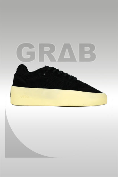 Adidas Fear Of God 86 Lo Core Black 1:1
