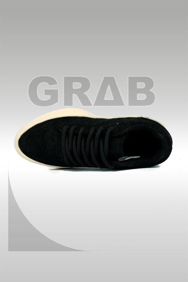 Adidas Fear Of God 86 Lo Core Black 1:1