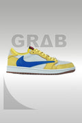J-1 Low Traviscoot Canary 1:1