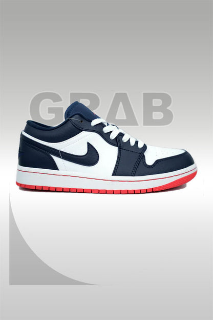 J-1 Low obsidian Ember Glow 11