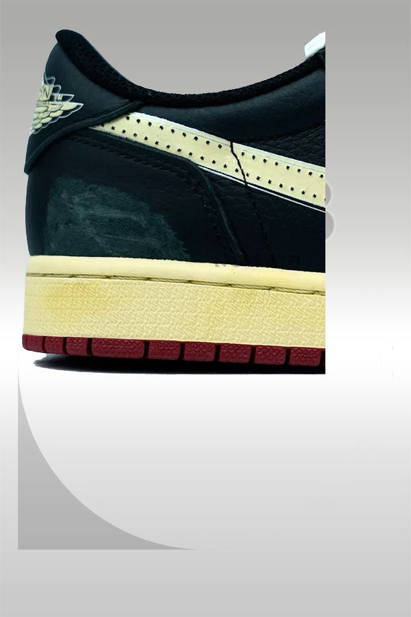J-1 Low Nigel Better With Time 1:1