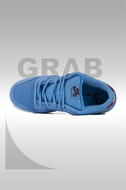 SB Dunks Low Valour Blue