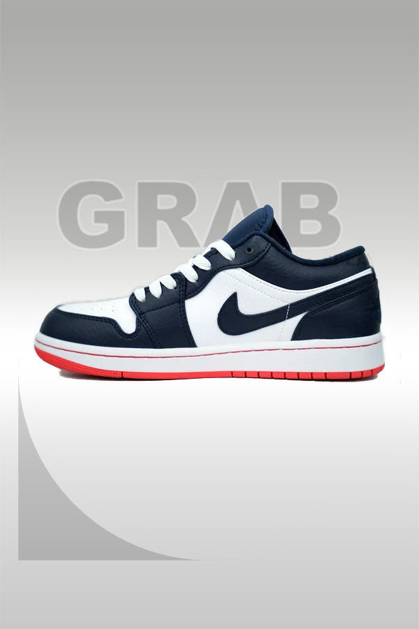 J-1 Low obsidian Ember Glow 11