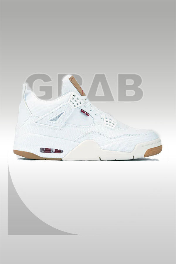 J-4 Levi's White 1:1
