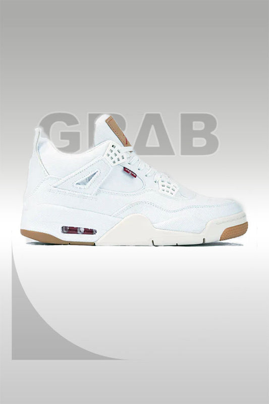 J-4 Levi's White 1:1