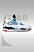J-4 What The Red & Blue 1:1