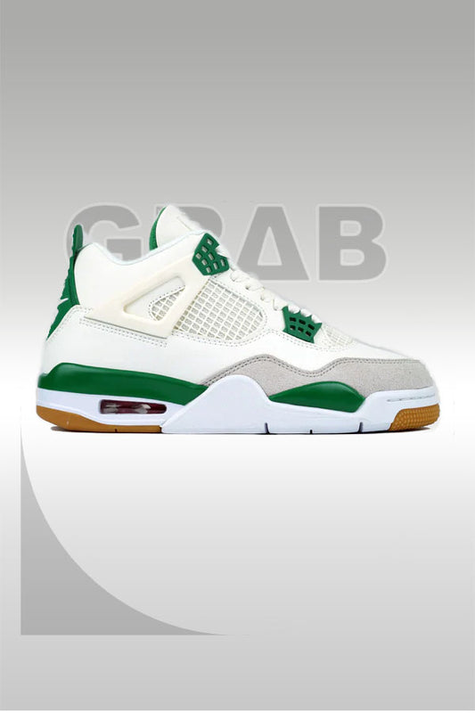 Jordan-4 Pine Green 1:1