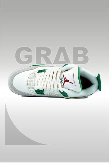 Jordan-4 Pine Green 1:1