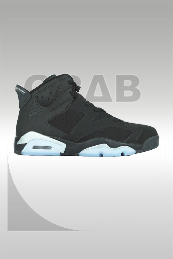 Jordan-6 Chrome