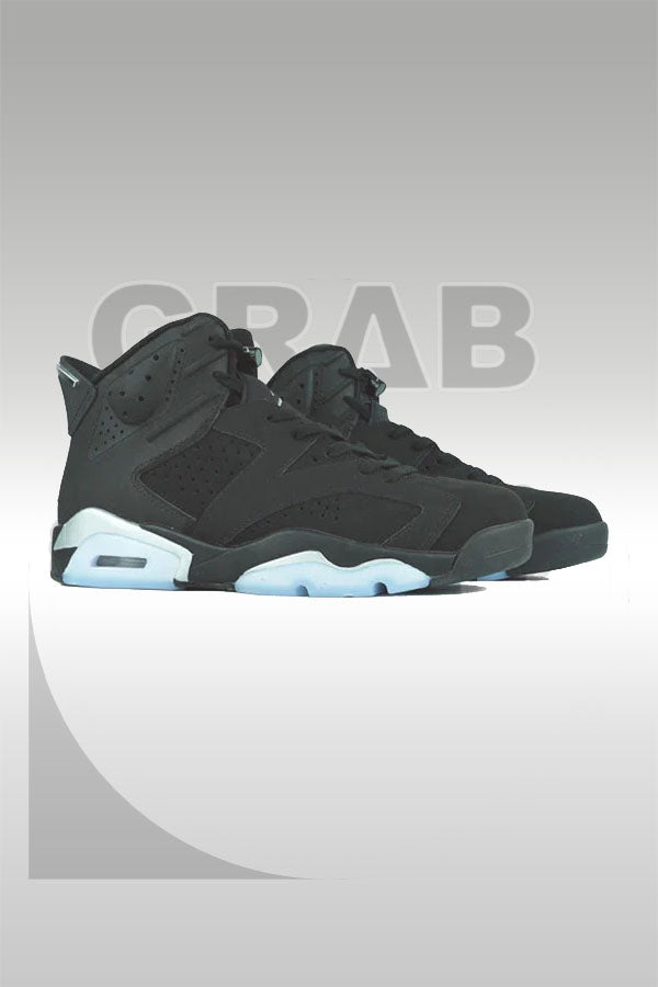 Jordan-6 Chrome