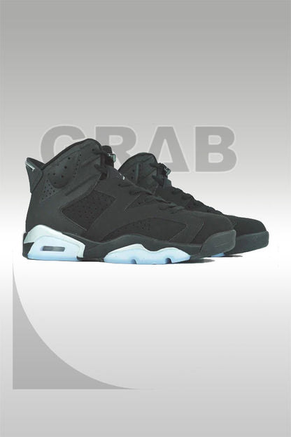 Jordan-6 Chrome