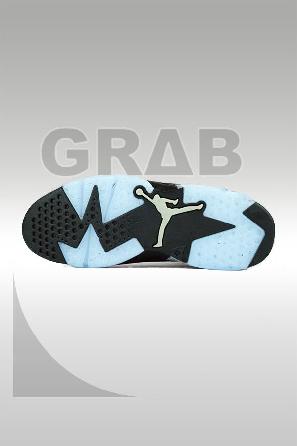 Jordan-6 Chrome