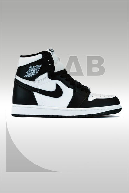 Jordan 1 High 85 Black White 1:1