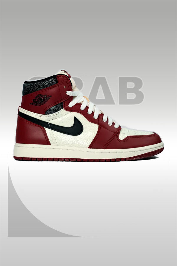 Jordan 1 High Chicago Lost & Found 1:1