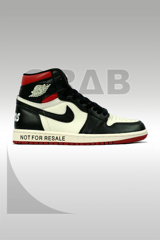 Jordan 1 High NFR Varsity Red 1:1