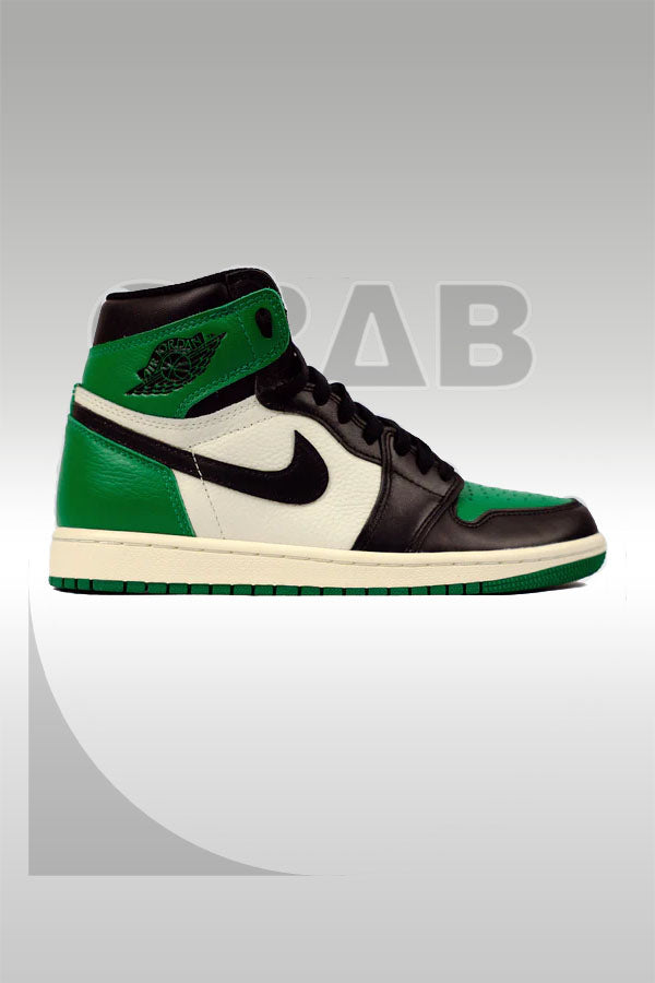 Jordan 1 High Pine Green 1:1