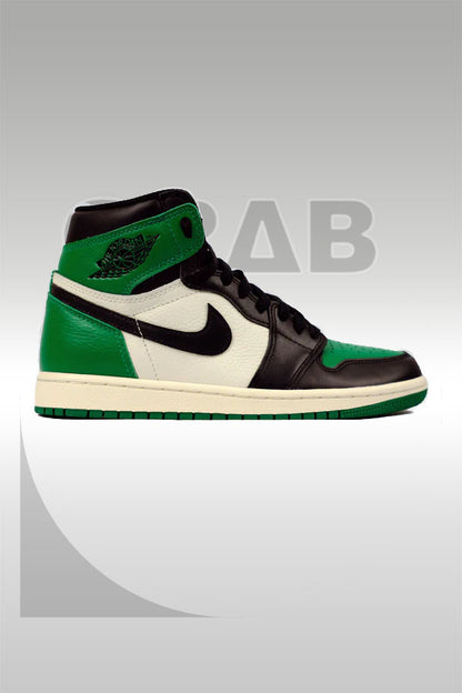 Jordan 1 High Pine Green 1:1