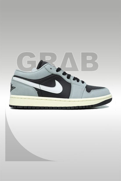 Jordan 1 Low Smoke Grey Off Noir 1:1