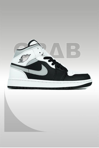 Jordan 1 Mid Shadow Grey