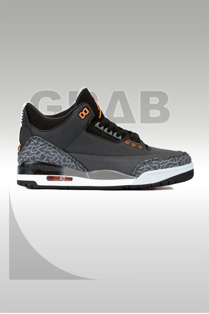 Jordan 3 Fear Pack 1:1