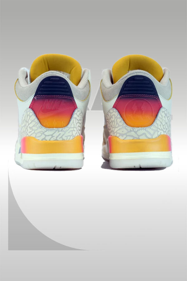 Jordan - 3 Balvin Sunset 1:1