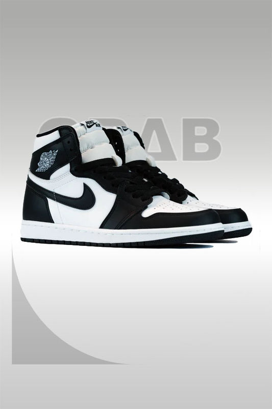 Jordan 1 High 85 Black White 1:1
