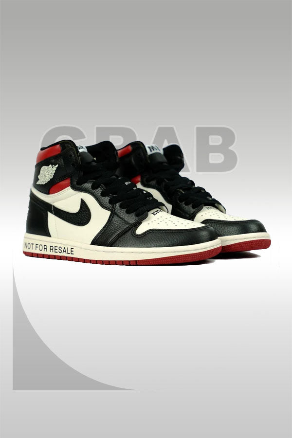 Jordan 1 High NFR Varsity Red 1:1