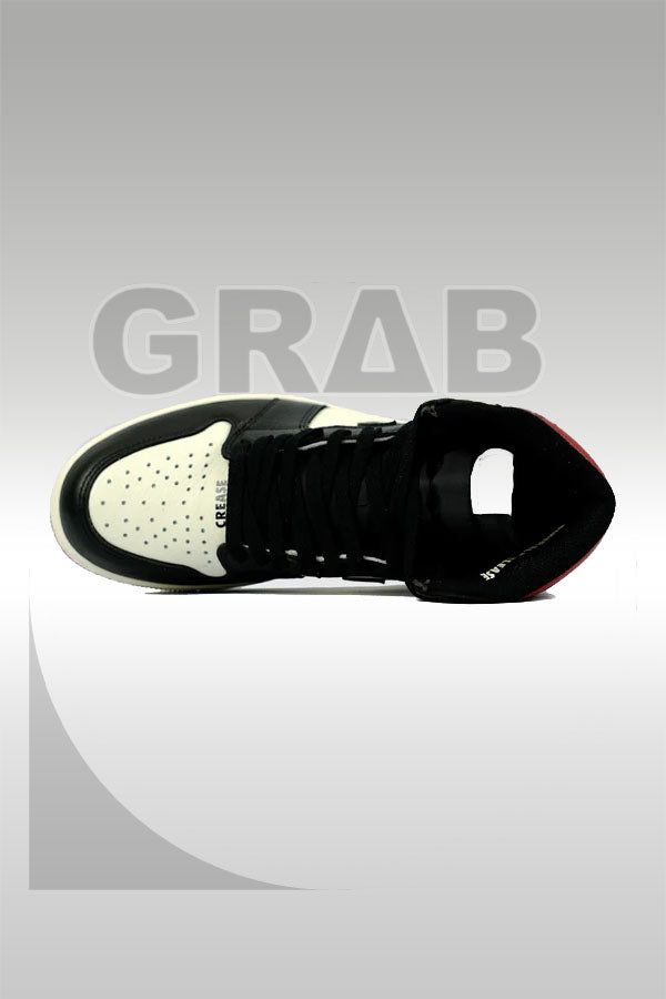 Jordan 1 High NFR Varsity Red 1:1