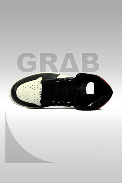 Jordan 1 High NFR Varsity Red 1:1