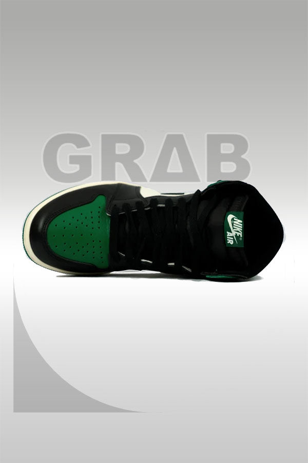 Jordan 1 High Pine Green 1:1