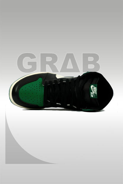 Jordan 1 High Pine Green 1:1