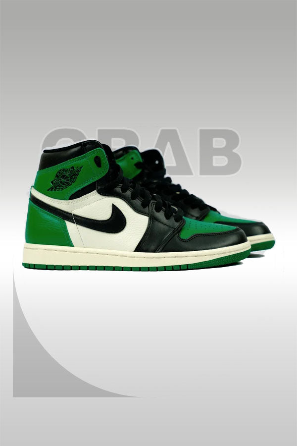 Jordan 1 High Pine Green 1:1