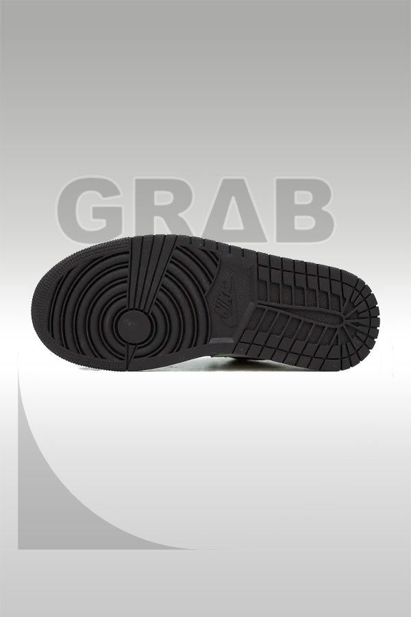 Jordan 1 Low Smoke Grey Off Noir 1:1