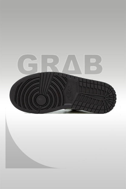 Jordan 1 Low Smoke Grey Off Noir 1:1
