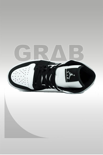 Jordan 1 Mid Shadow Grey