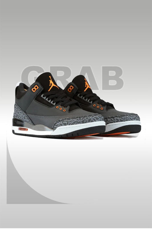 Jordan 3 Fear Pack 1:1