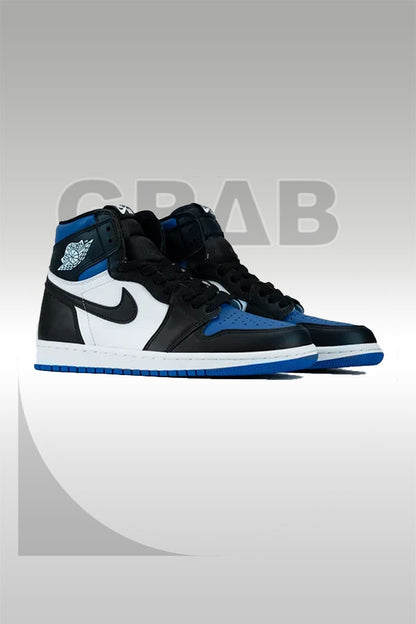 Jorden 1 High One Royal Toe 1:1