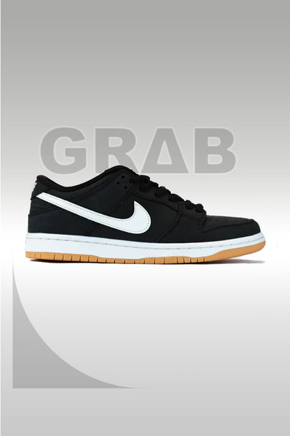 SB Dunks Black Gum 1:1