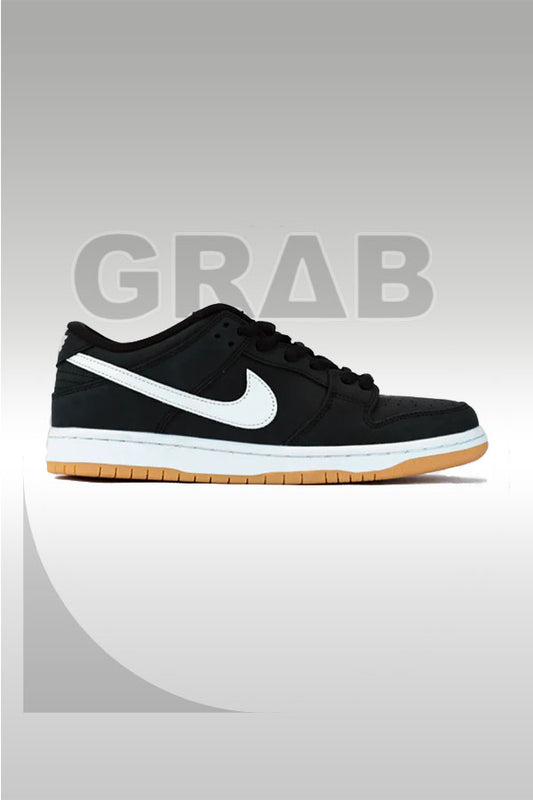 SB Dunks Black Gum 1:1
