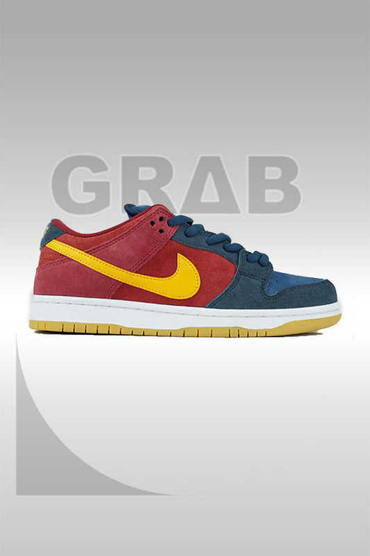 SB Dunks Low Barcelona