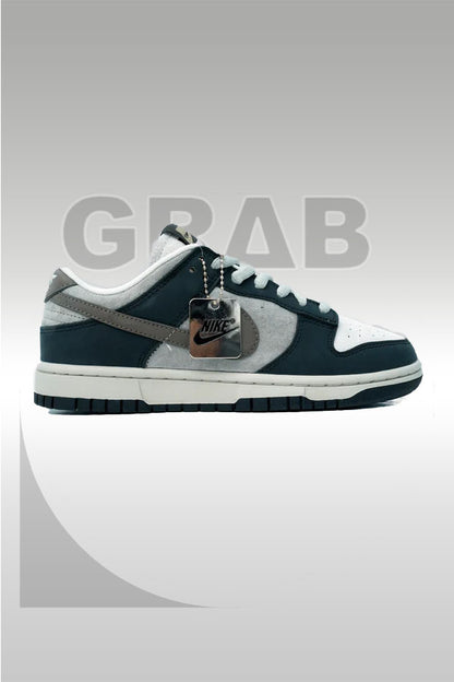 SB Dunks Steamboy Black Grey 1:1