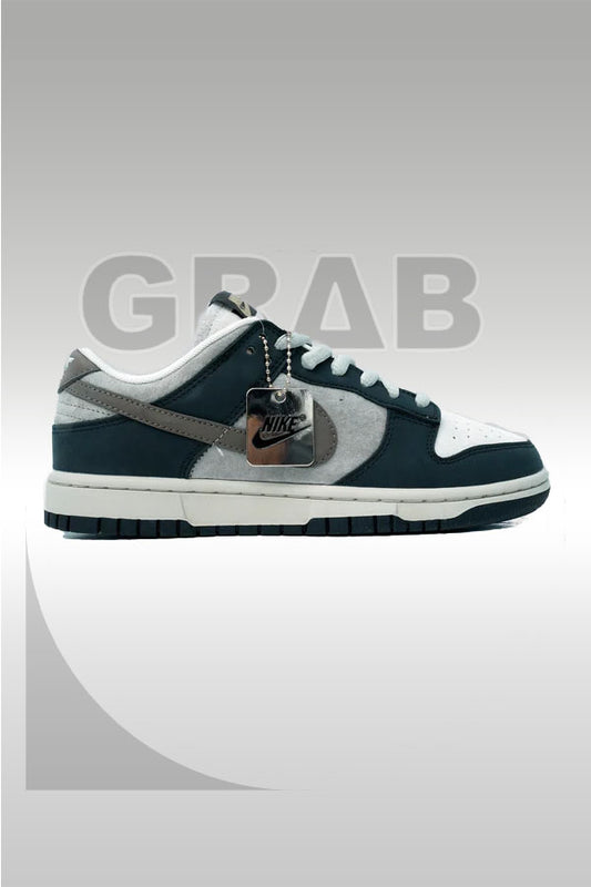 SB Dunks Steamboy Black Grey 1:1