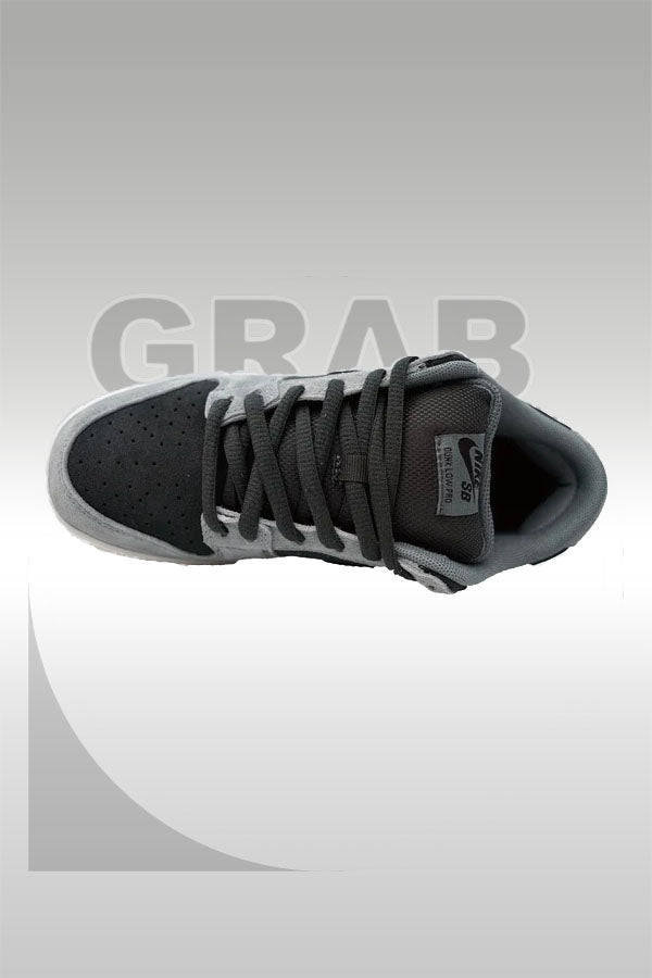 SB Dunks Dark Smoke Grey 1:1