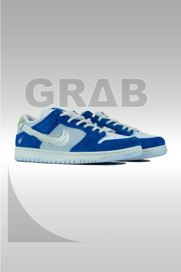 SB Dunks Low Fly Gardenia 1:1