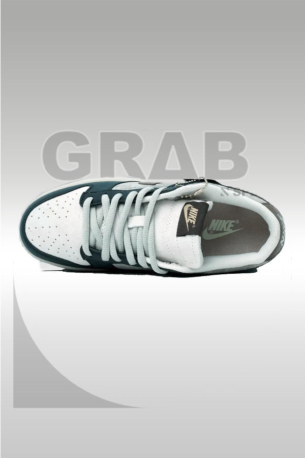 SB Dunks Steamboy Black Grey 1:1