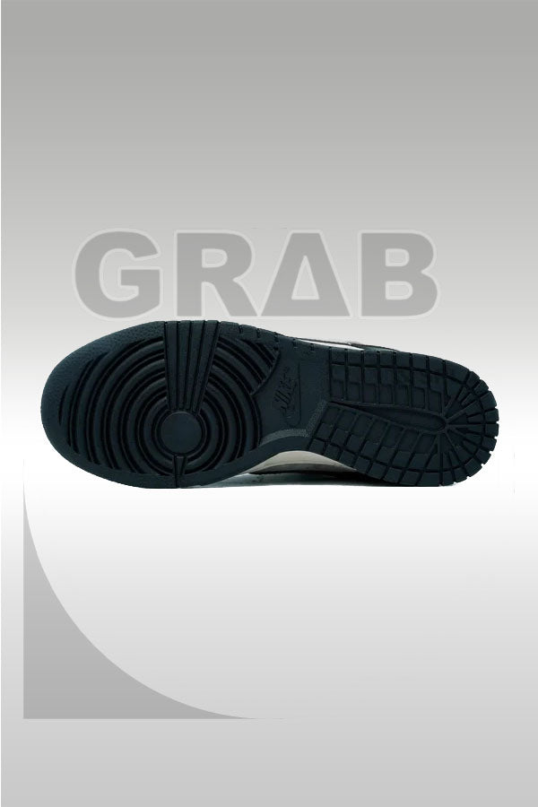 SB Dunks Steamboy Black Grey 1:1